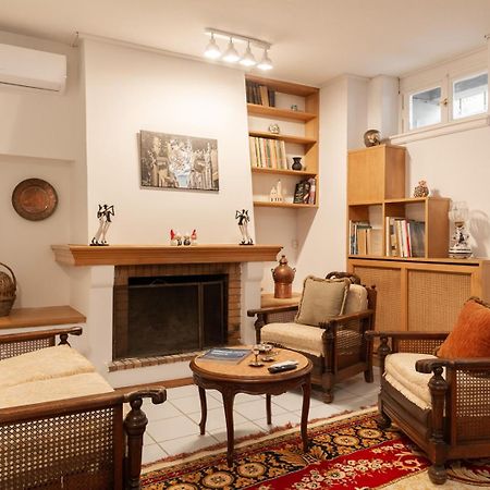 Athenian Getaway Villa In Plaka With Acropolis View By Athenian Homes Esterno foto