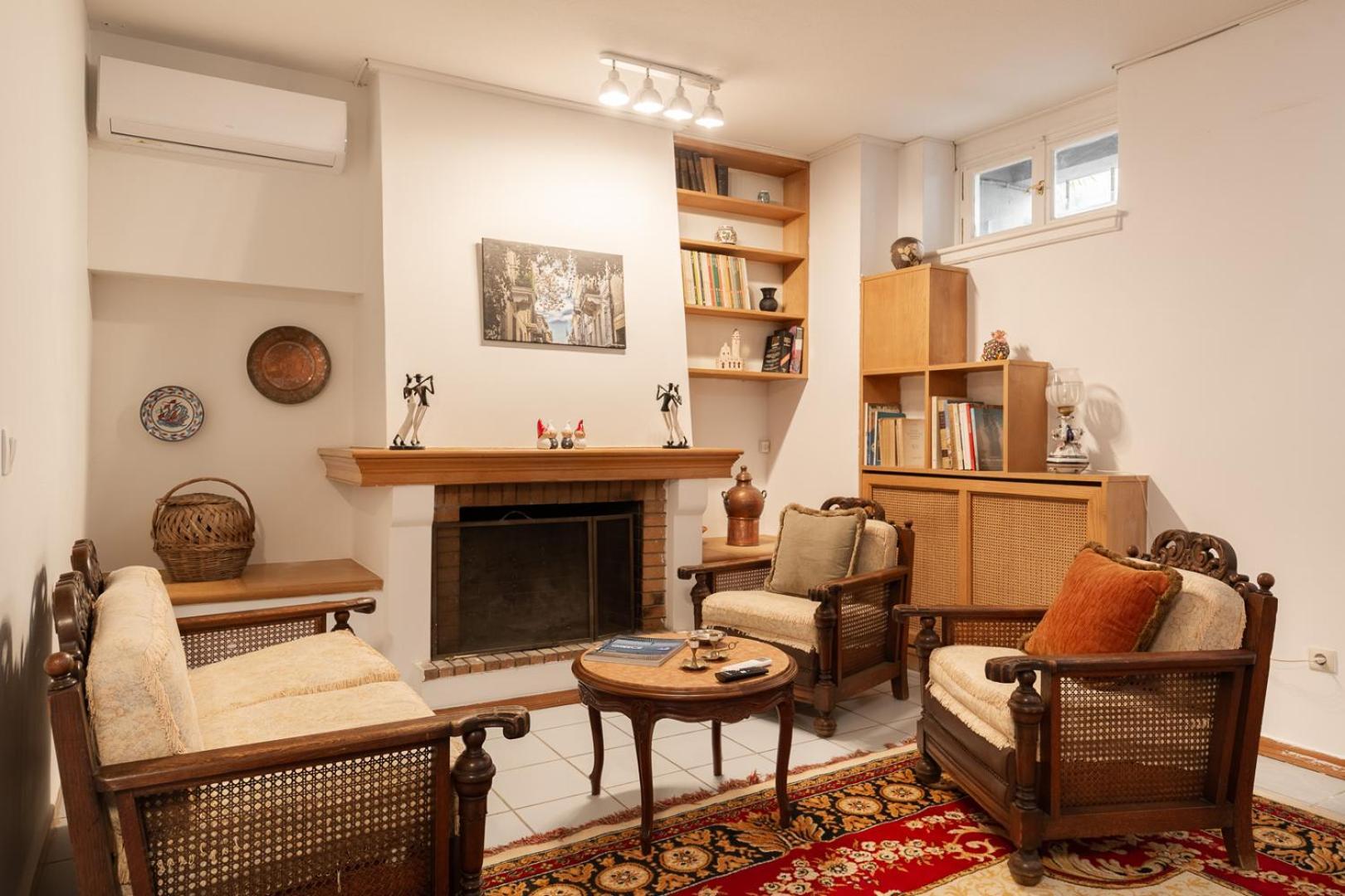 Athenian Getaway Villa In Plaka With Acropolis View By Athenian Homes Esterno foto