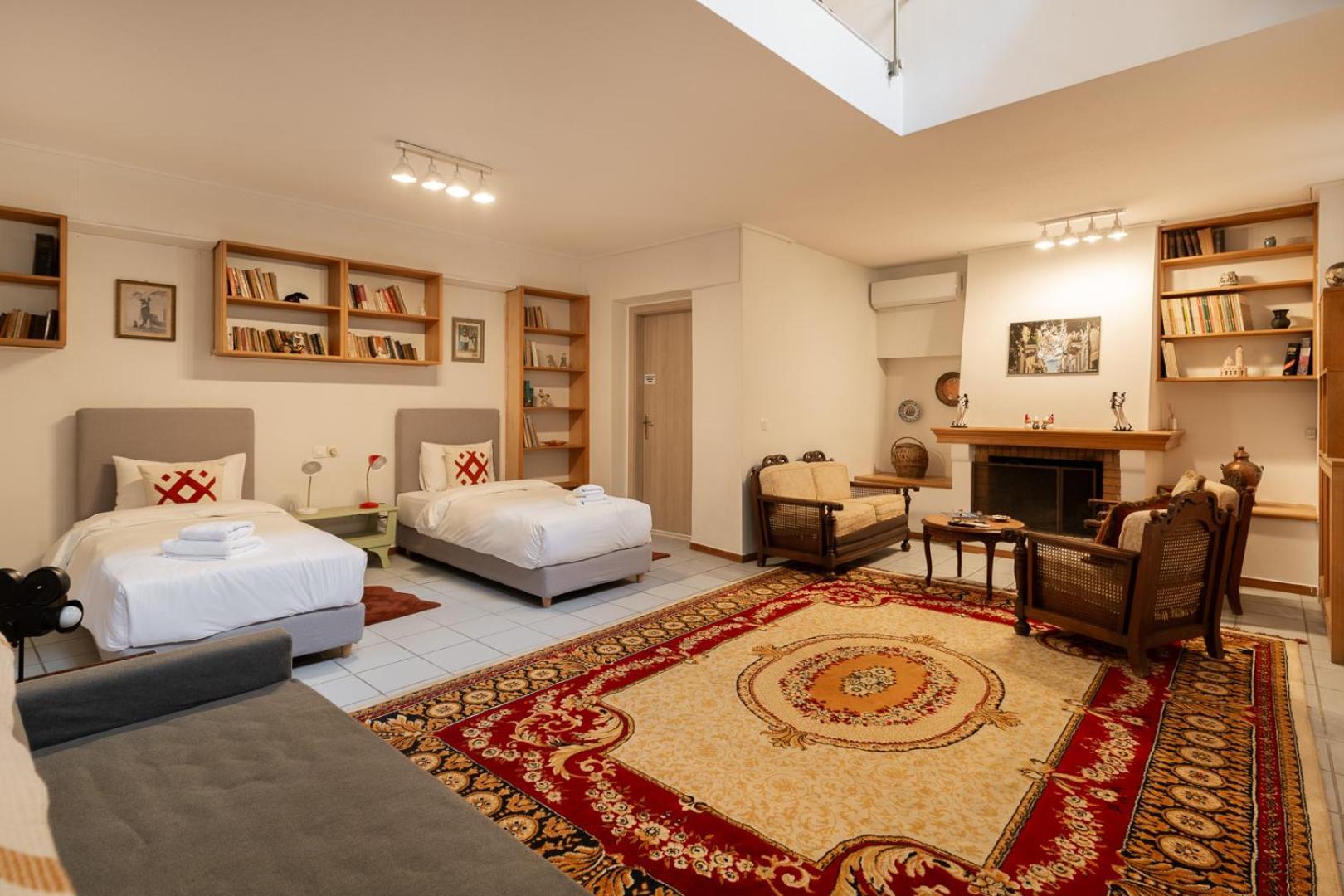 Athenian Getaway Villa In Plaka With Acropolis View By Athenian Homes Esterno foto
