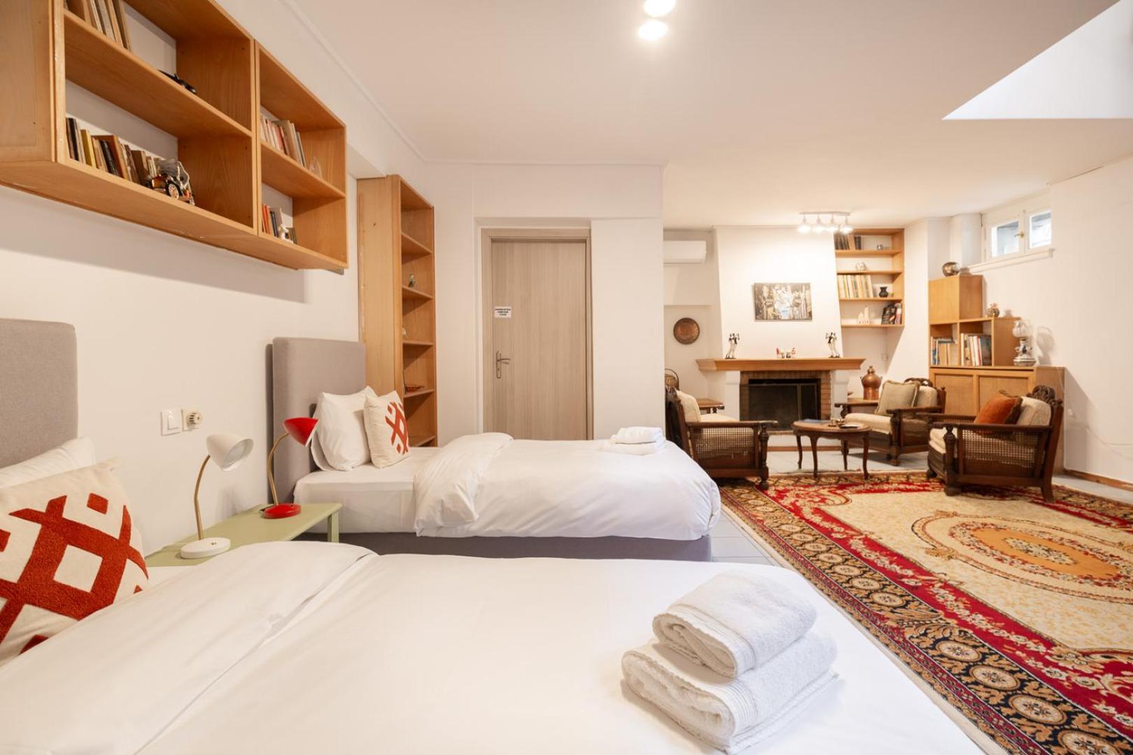 Athenian Getaway Villa In Plaka With Acropolis View By Athenian Homes Esterno foto