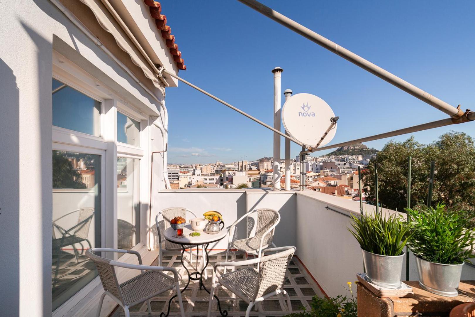 Athenian Getaway Villa In Plaka With Acropolis View By Athenian Homes Esterno foto