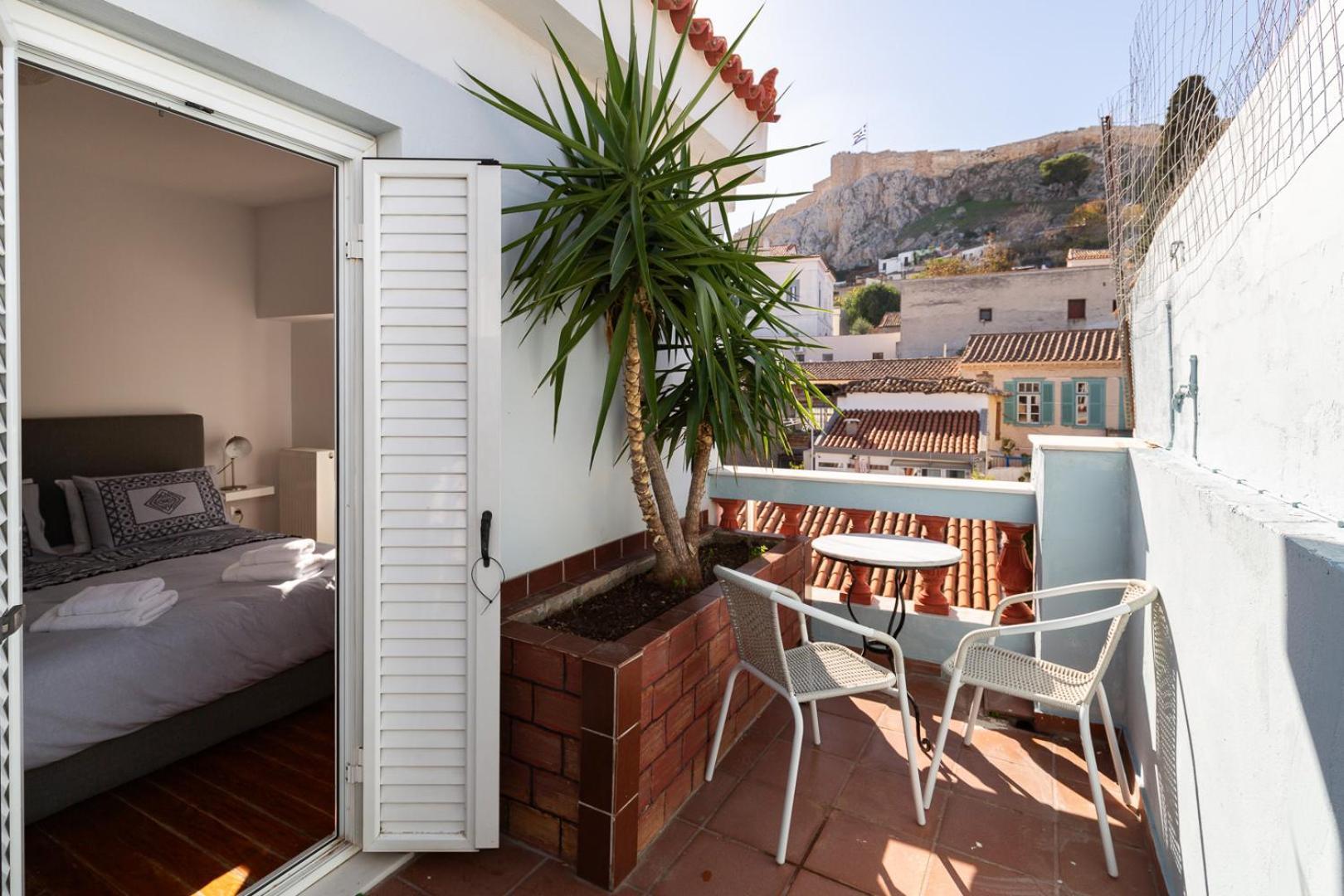 Athenian Getaway Villa In Plaka With Acropolis View By Athenian Homes Esterno foto