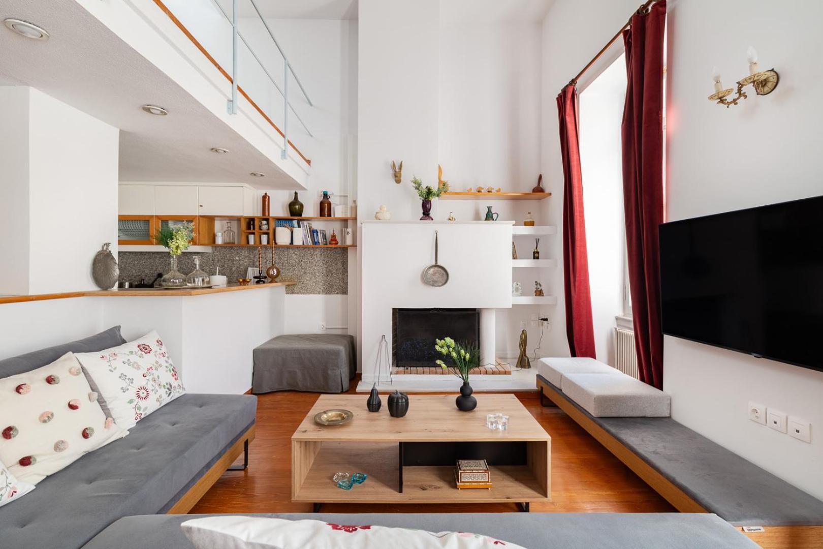 Athenian Getaway Villa In Plaka With Acropolis View By Athenian Homes Esterno foto