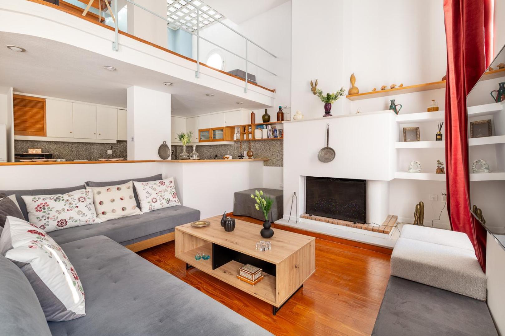 Athenian Getaway Villa In Plaka With Acropolis View By Athenian Homes Esterno foto