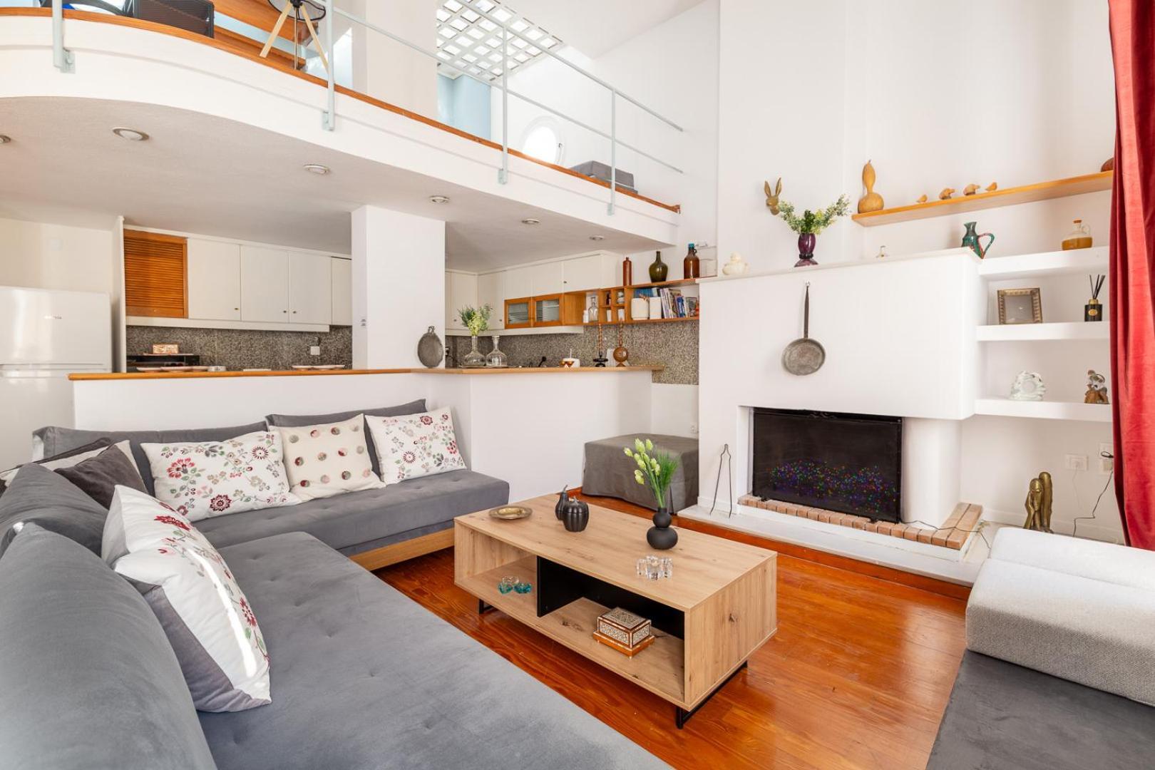 Athenian Getaway Villa In Plaka With Acropolis View By Athenian Homes Esterno foto