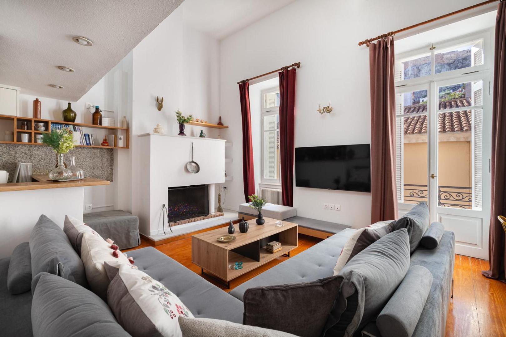 Athenian Getaway Villa In Plaka With Acropolis View By Athenian Homes Esterno foto