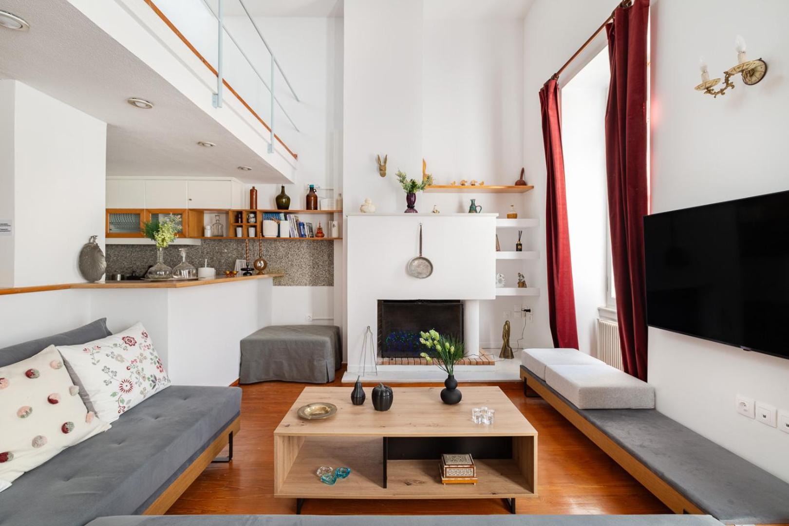 Athenian Getaway Villa In Plaka With Acropolis View By Athenian Homes Esterno foto